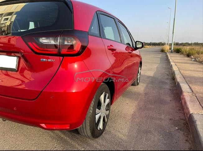 Honda Jazz Hybride Automatique 2021 à Casablanca