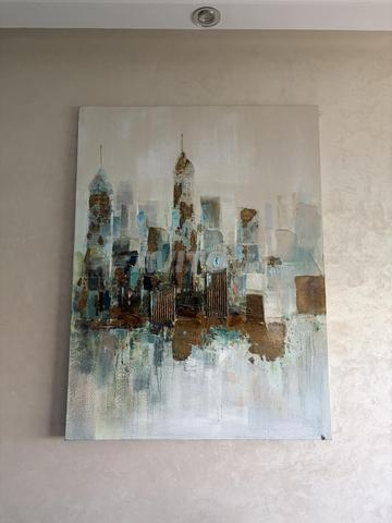 Vends 3 Tableaux décoratifs - 2
