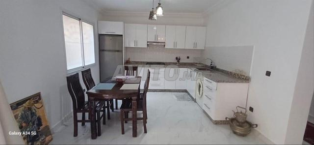Appartement meublé RDC Targa - 2