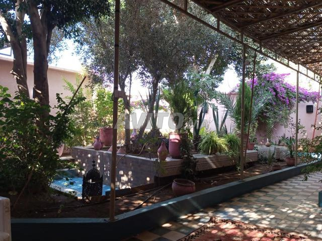 Petit riad à louer - 2