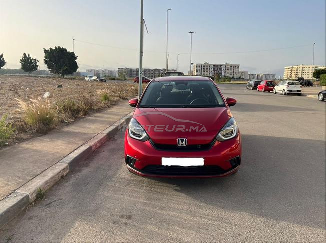 Honda Jazz Hybride Automatique 2021 à Casablanca