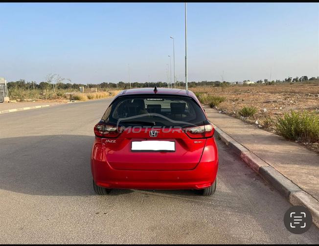 Honda Jazz Hybride Automatique 2021 à Casablanca
