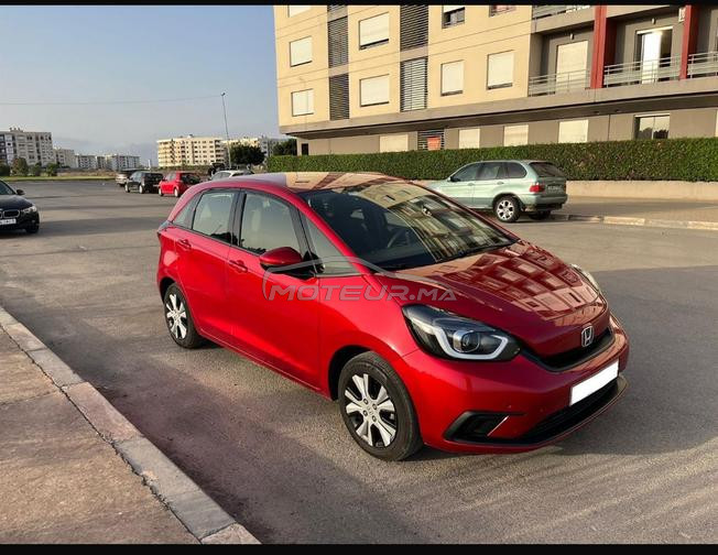 Honda Jazz Hybride Automatique 2021 à Casablanca