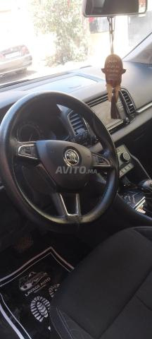 Skoda Karoq Diesel Automatique 2018 à Agadir - 2