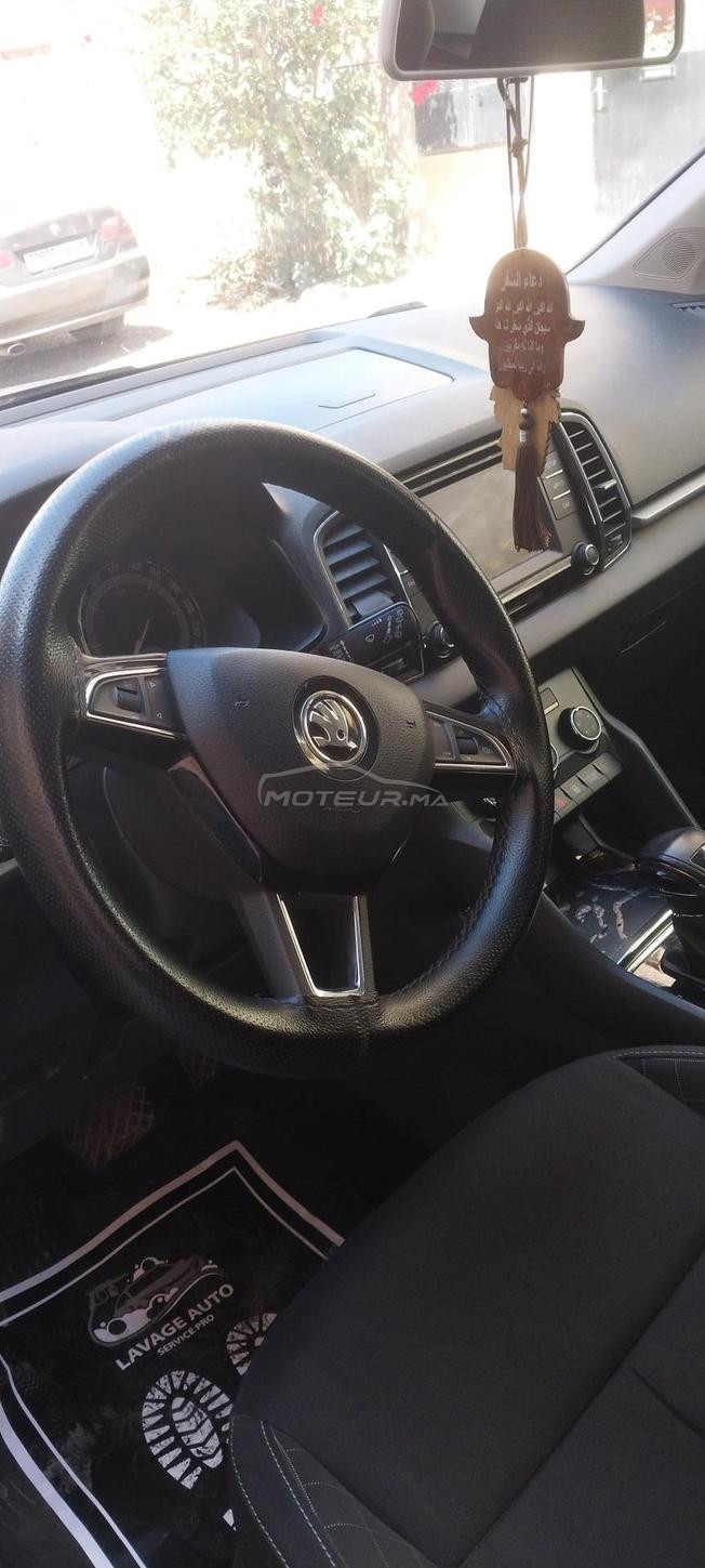 Skoda Karoq Diesel Automatique 2018 à Agadir