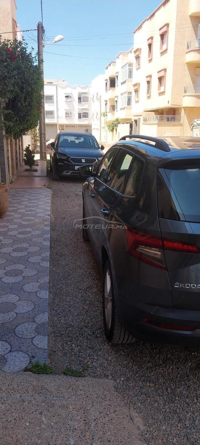 Skoda Karoq Diesel Automatique 2018 à Agadir