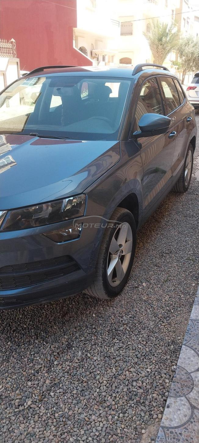 Skoda Karoq Diesel Automatique 2018 à Agadir