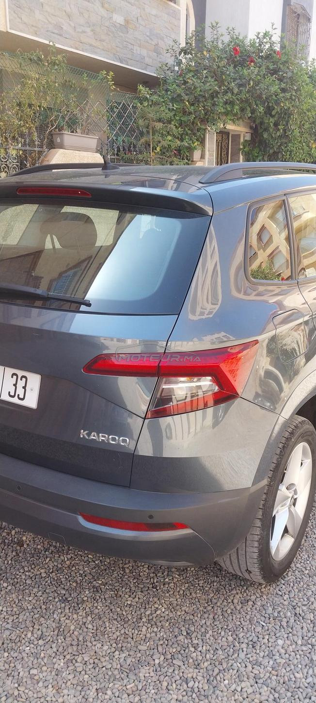 Skoda Karoq Diesel Automatique 2018 à Agadir