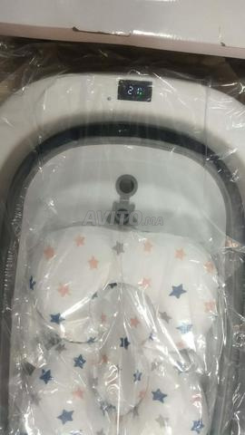 Baignoire pliable pour bébé - 2
