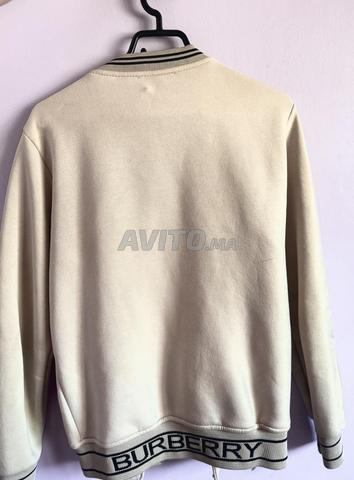 Veste homme style teddy Burberry - 2