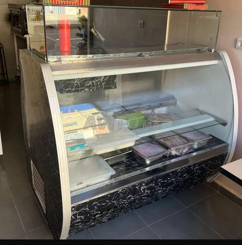 Réfrigérateur à vendre en bon état