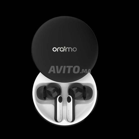 Kit écouteurs Bluetooth Oraimo Freepods 4 - 2
