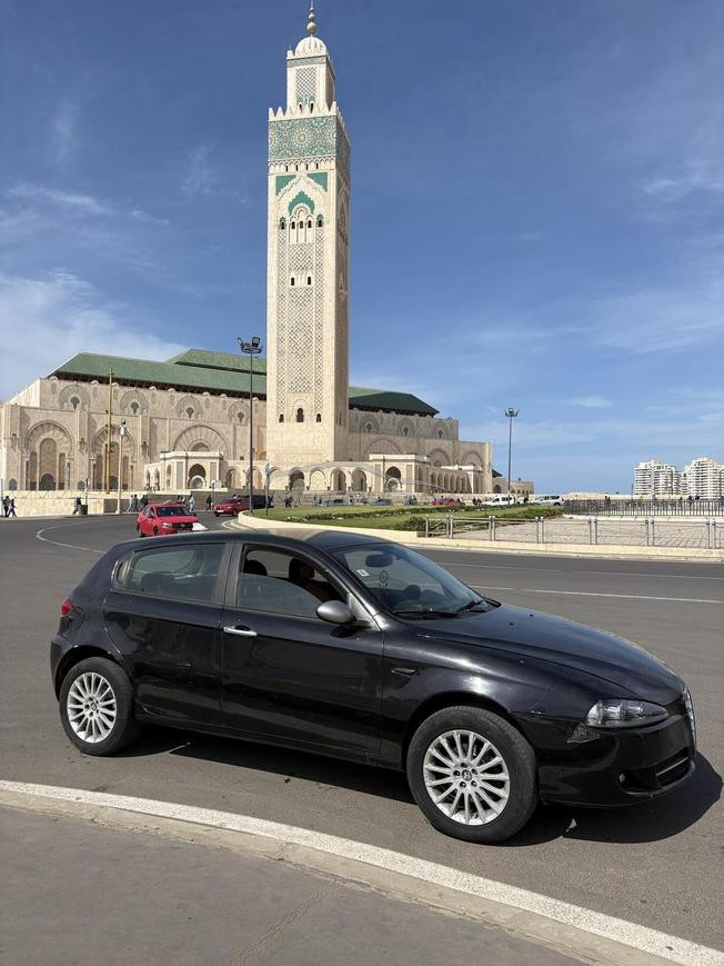 alfa romeo 147