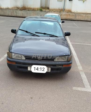 Toyota Corolla Essence Manuelle 1998 à Casablanca