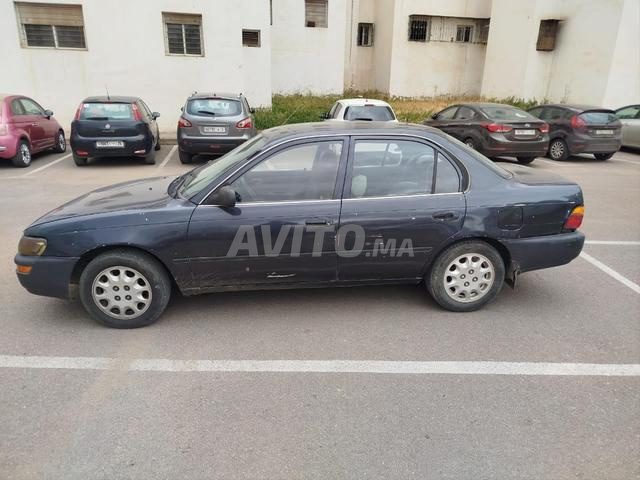 Toyota Corolla Essence Manuelle à Casablanca