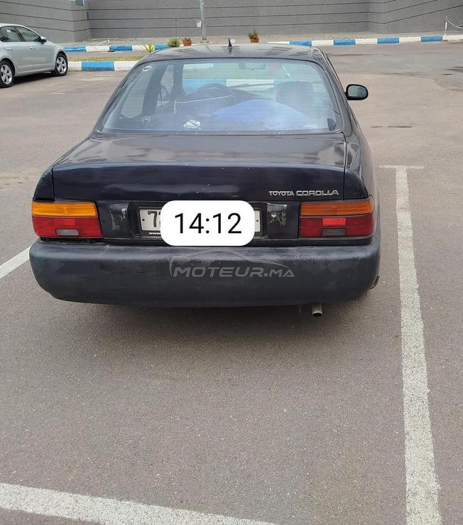 Toyota Corolla Essence Manuelle  à Casablanca