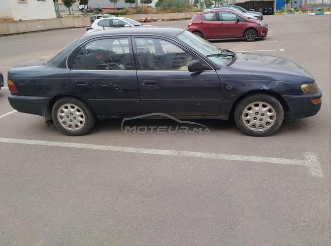 Toyota Corolla Essence Manuelle  à Casablanca