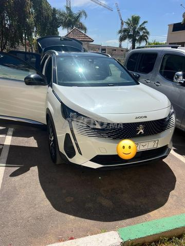 Peugeot 3008 GT Line