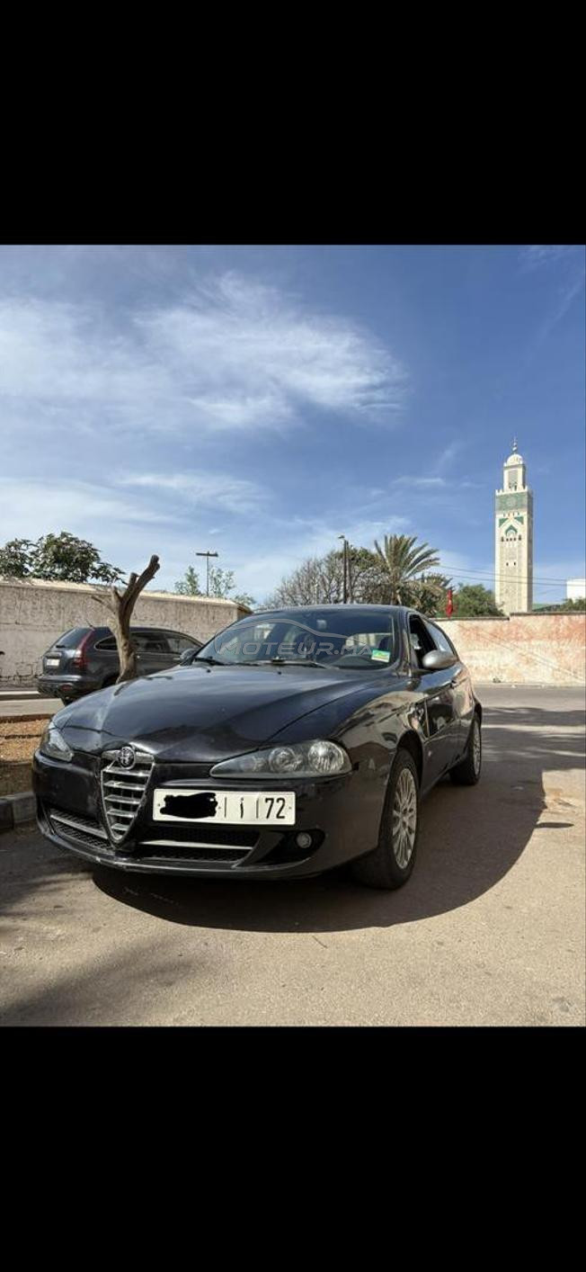 alfa romeo 147