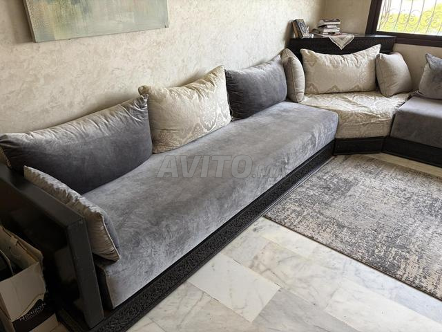 Salon marocain - 2
