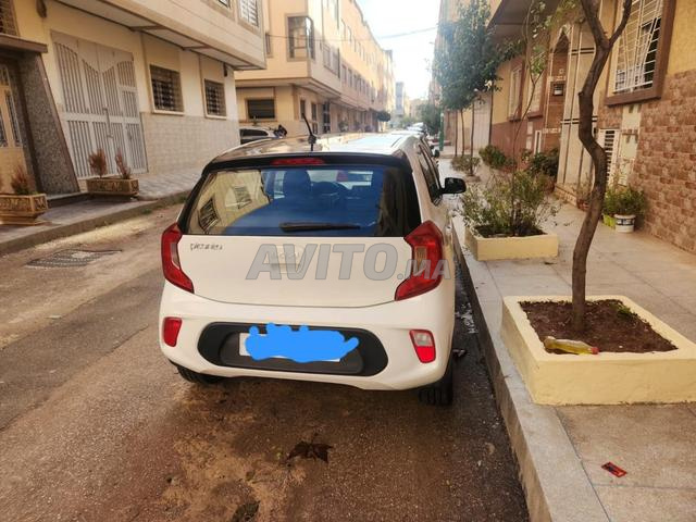 Kia Picanto Module 2023 - 2
