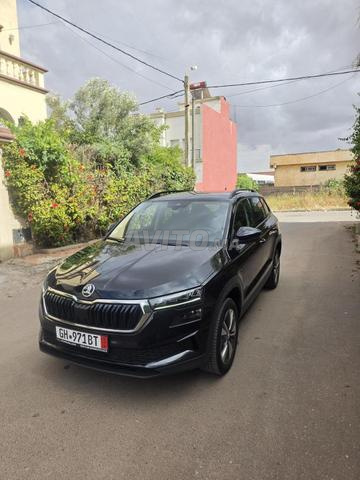 Skoda Karoq Diesel Automatique 2022 à Settat
