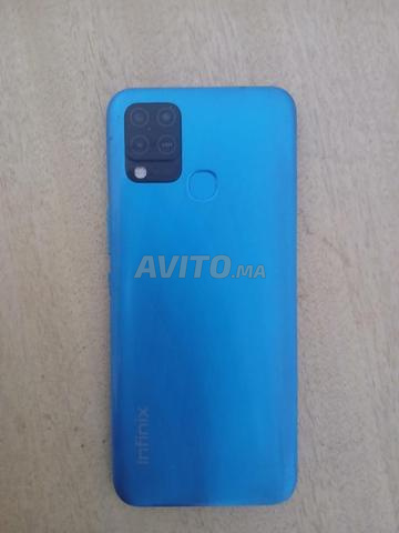 Infinix Hot 10s 128GB - 2