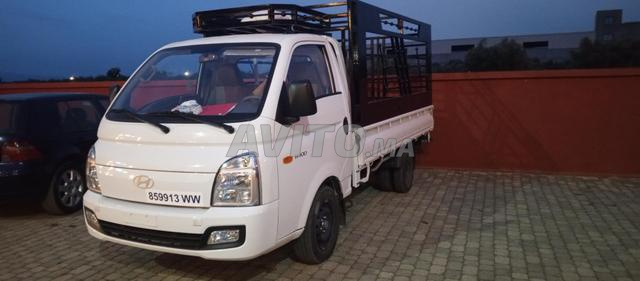 Camionnette de transport pour toutes marchandises ou voyages dans tout le royaume