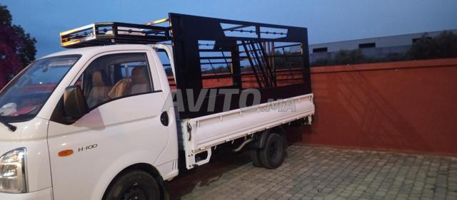 Camionnette de transport pour toutes marchandises ou voyages dans tout le royaume - 2