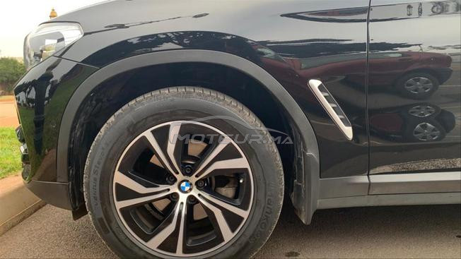 BMW X3 Diesel Automatique 2019 à Rabat