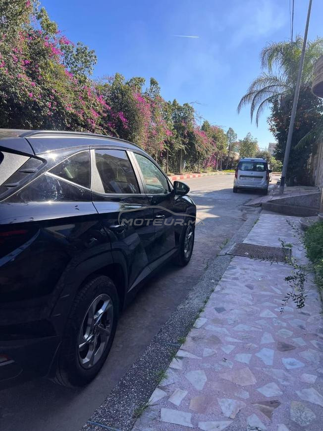 Hyundai Tucson Diesel Manuelle 2021 à Casablanca