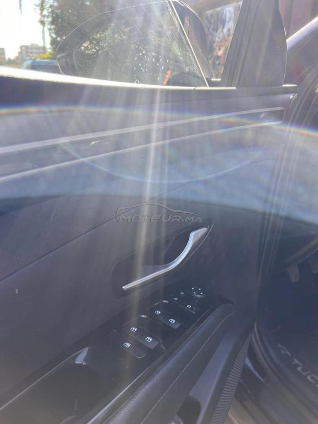 Hyundai Tucson Diesel Manuelle 2021 à Casablanca