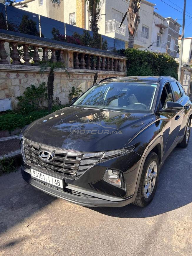 Hyundai Tucson Diesel Manuelle 2021 à Casablanca