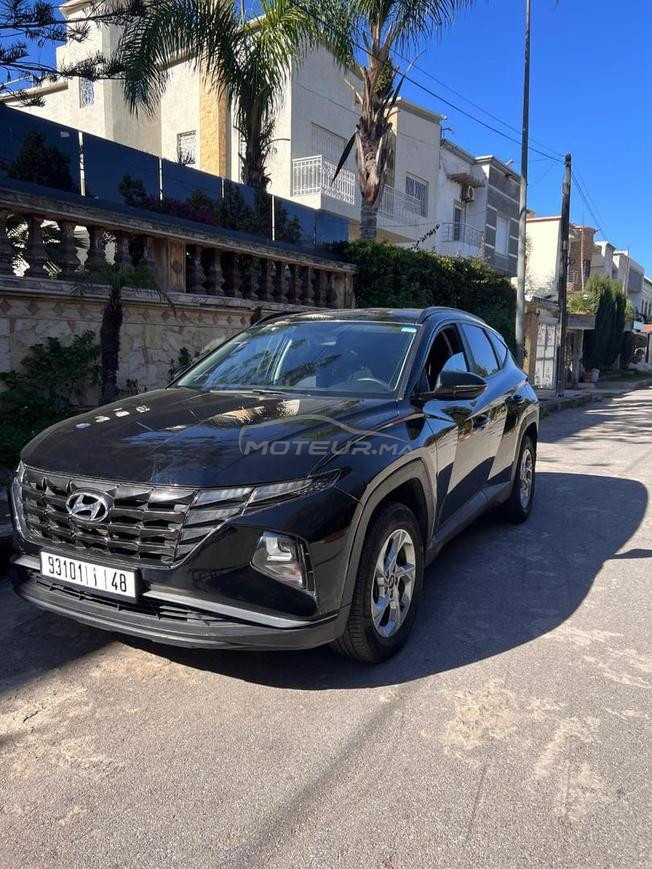 Hyundai Tucson Diesel Manuelle 2021 à Casablanca