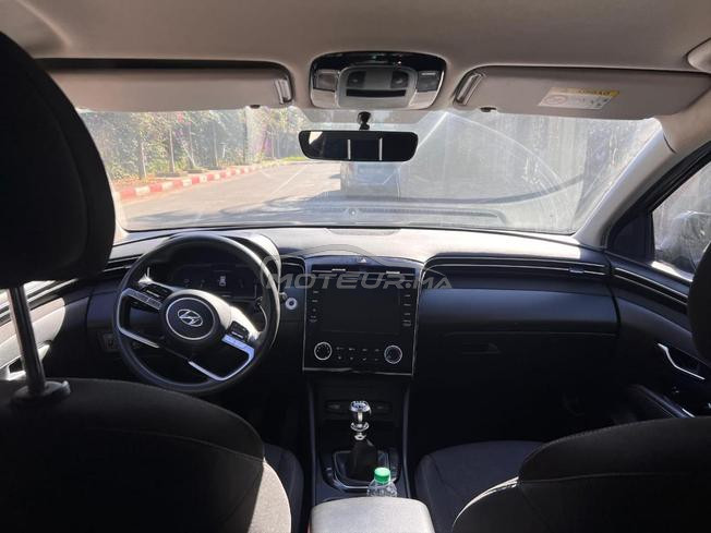 Hyundai Tucson Diesel Manuelle 2021 à Casablanca