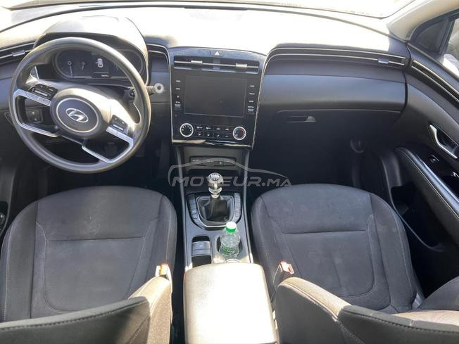 Hyundai Tucson Diesel Manuelle 2021 à Casablanca