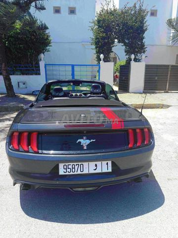 Vends Ford Mustang. - 2