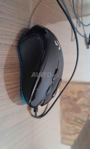 فأرة Logitech G - 2