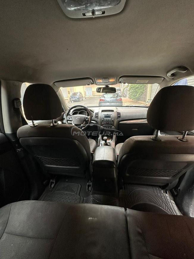 Kia Sorento Diesel Manuelle 2010 à Casablanca