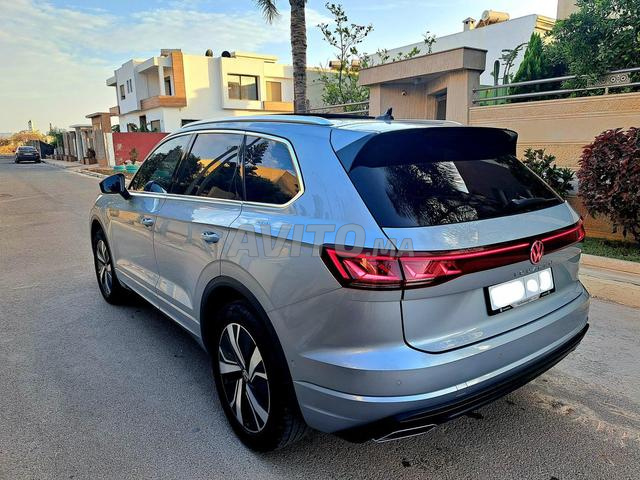 Volkswagen Touareg Tdi Full Option Neuve 2024