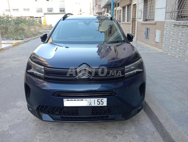 C5 aircross diesel 6cv 05/2023 km59000 - 2