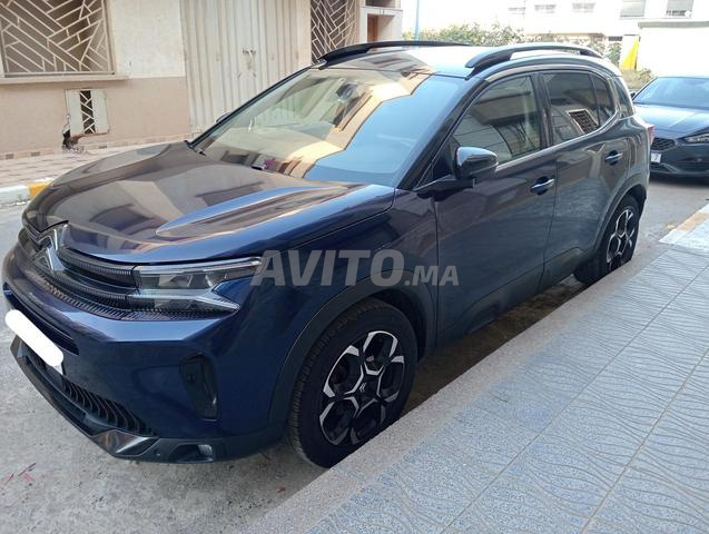 C5 aircross diesel 6cv 05/2023 km59000