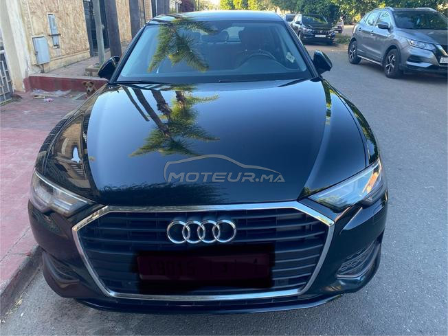 Audi A6a vendre 