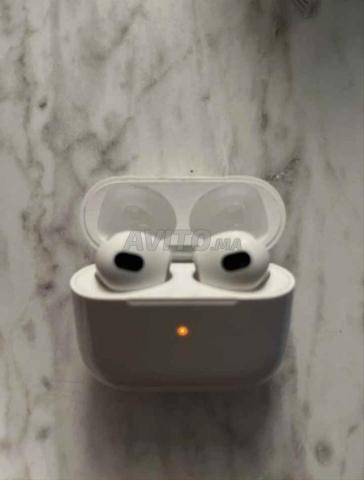 Airpods الجيل الثالث صنع أمريكي - 2