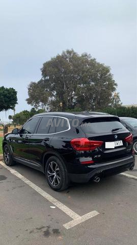 BMW X3 Diesel Automatique 2019 à Rabat