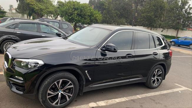 BMW X3 Diesel Automatique 2019 à Rabat