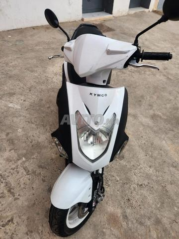 Kymco Agility 2020