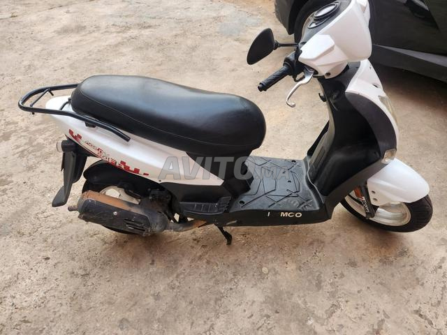 Kymco Agility 2020 - 2