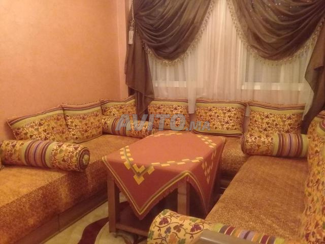 Appartement à vendre 50 m² à Casablanca - 2
