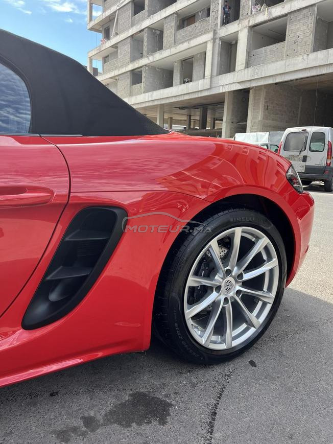 porch boxster